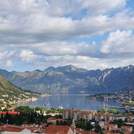 Apartments Marko Maros Kotor Exterior foto