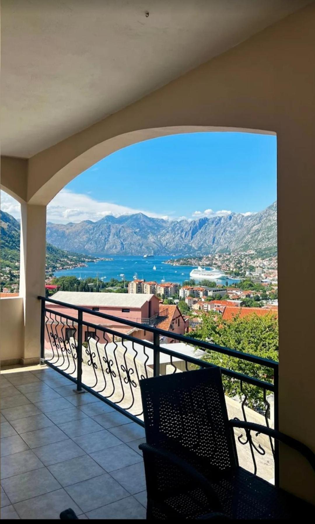 Apartments Marko Maros Kotor Habitación foto