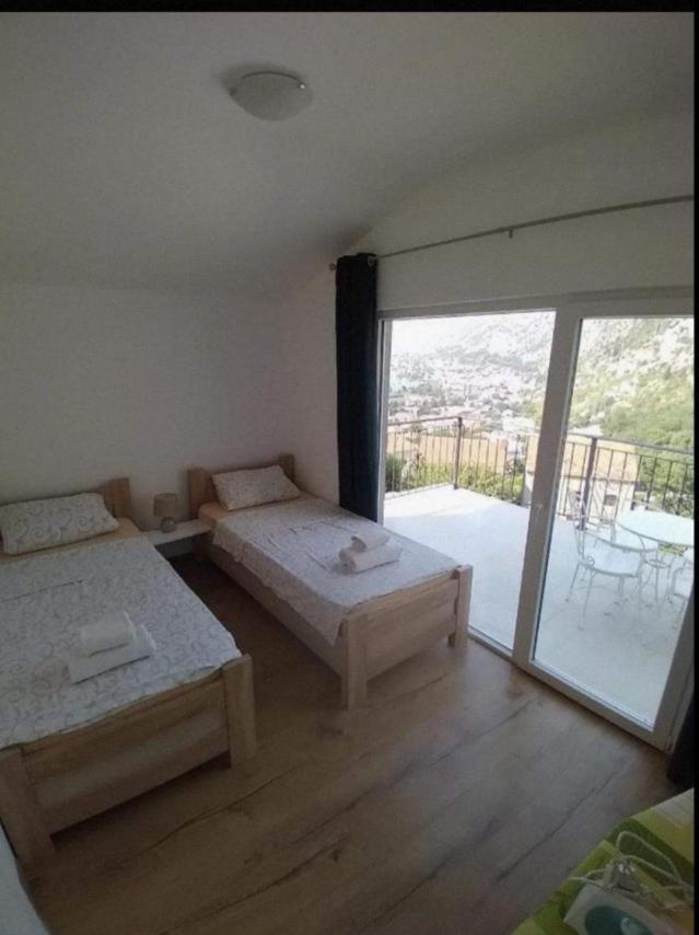 Apartments Marko Maros Kotor Habitación foto