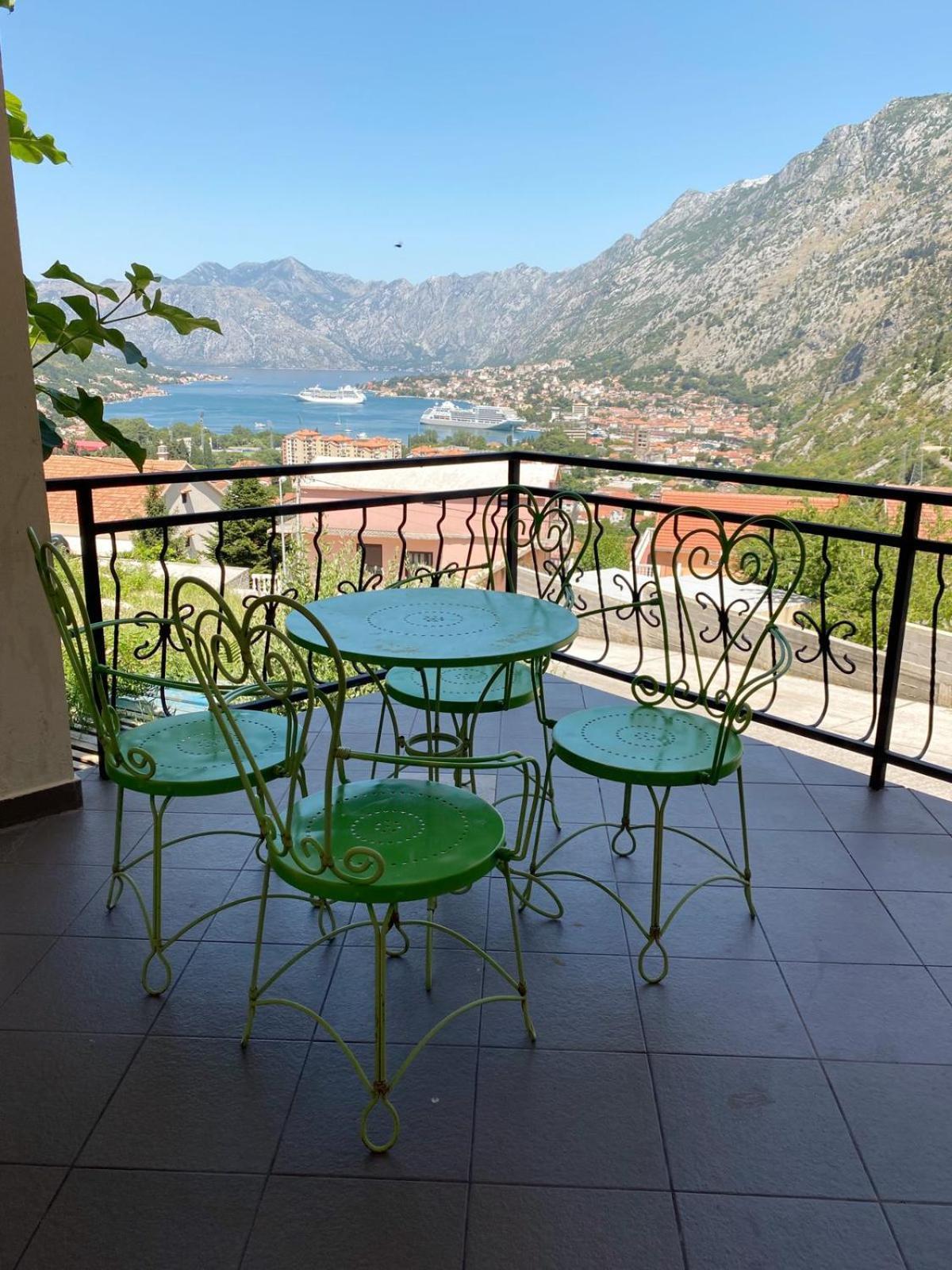Apartments Marko Maros Kotor Habitación foto