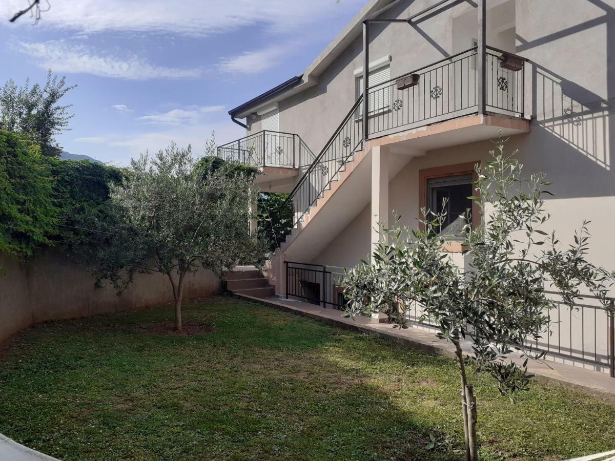 Apartments Marko Maros Kotor Exterior foto